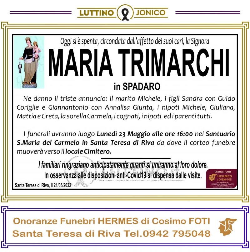 Maria  Trimarchi 